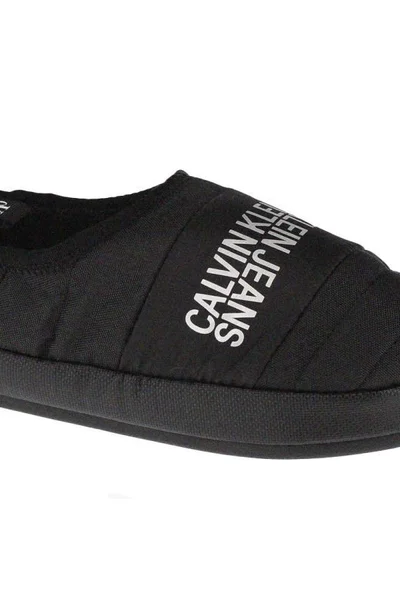 Dámské pantofle Calvin Klein Home Shoe Slipper W Warm Lining W 56T6