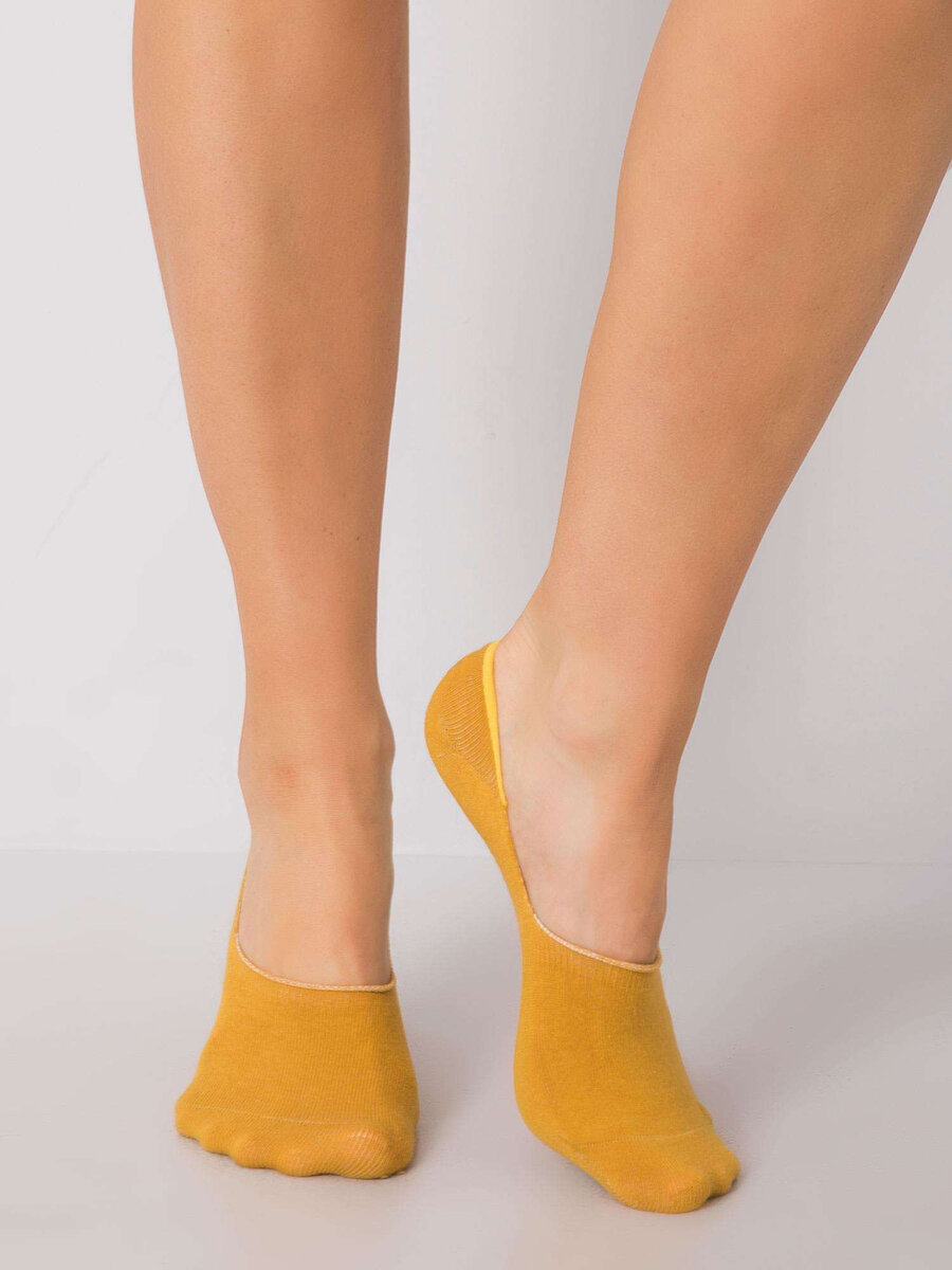 Dámské bavlněné ponožky z medové bavlny FPrice, 36-40 i523_2016102938101