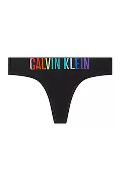 Jarní kolekce Dámské tanga - Calvin Klein
