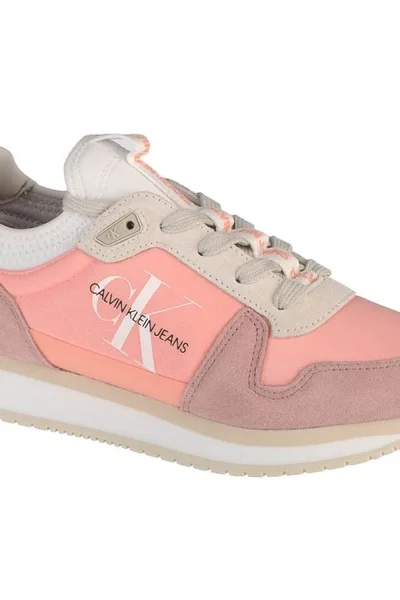 Dámské botyCalvin Klein Runner Laceup W 796KZ0