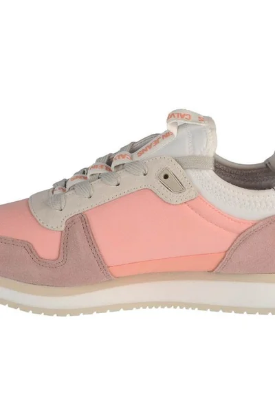 Dámské botyCalvin Klein Runner Laceup W 796KZ0