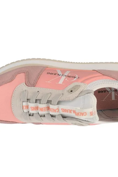 Dámské botyCalvin Klein Runner Laceup W 796KZ0