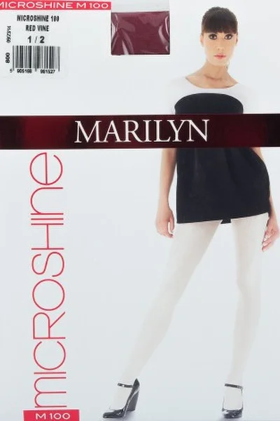 Dámské punčochy Microshine C031 - Marilyn