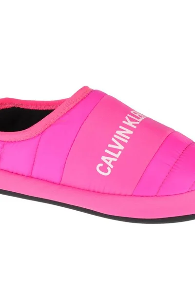 Dámské pantofle Calvin Klein Home Shoe Slipper W 58V205