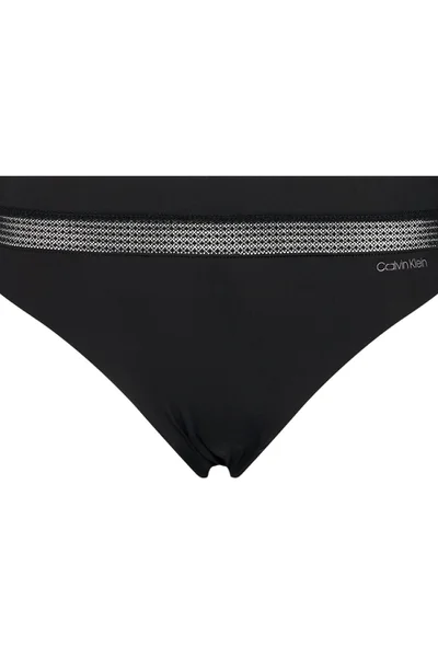 Dámské kalhotky 401E9 UB1 černá - Calvin Klein