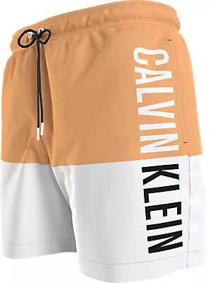 Pánské plavky Calvin Klein, S i652_KM0KM00994SAN001