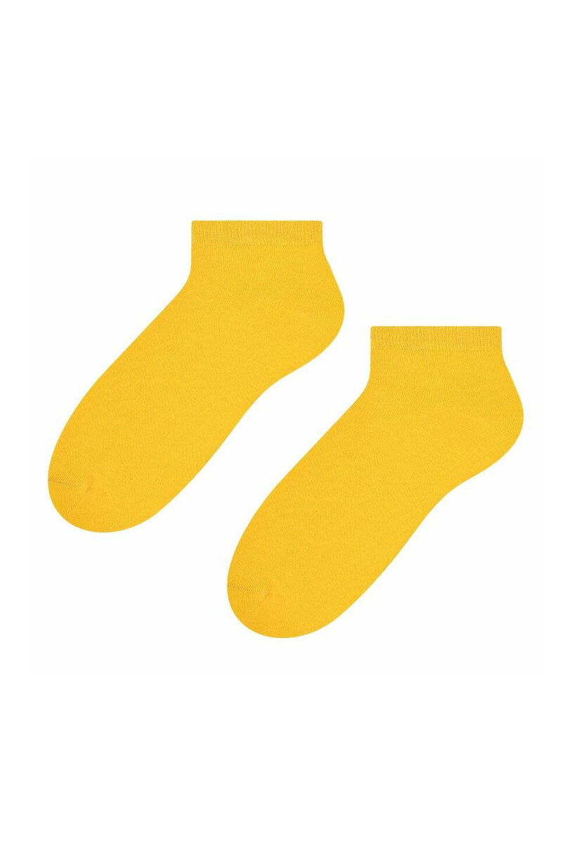 Hladké dámské ponožky Steven 5797, světle růžová 38-40 i384_45321114