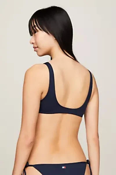 Dámské úpletové topy SCOOP BRALETTE - Tommy Hilfiger