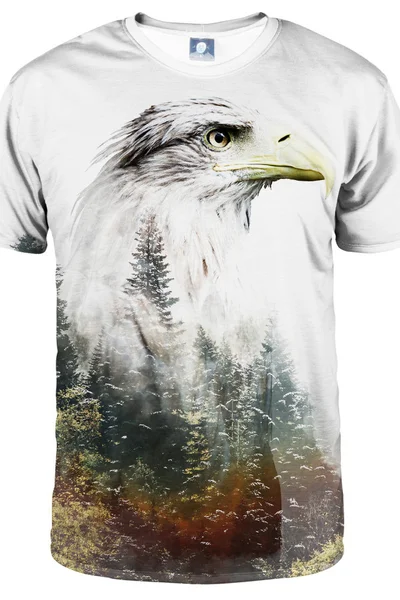 Aloha From Deer Unisex Tričko Misty Eagle