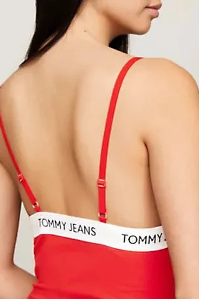 Dámská noční košile s krajkou - Tommy Hilfiger