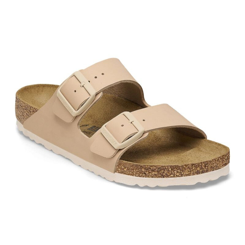 Žabky BIRKENSTOCK Arizona z Birko-Flor® v béžové barvě, 38 i476_96600453