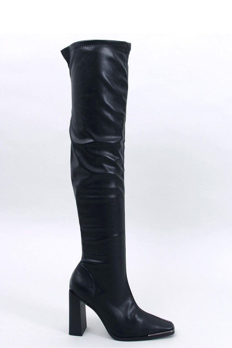 Ženské boty s vysokým podpatkem Inello Elegance, 39 i240_189561_2:39