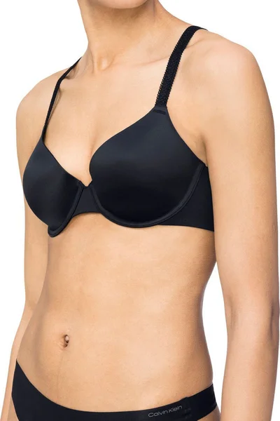 Podprsenka pro ženy s kosticí 3619V černá - Calvin Klein