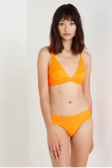 Dámské kalhotky 29DI oranžová - Calvin Klein