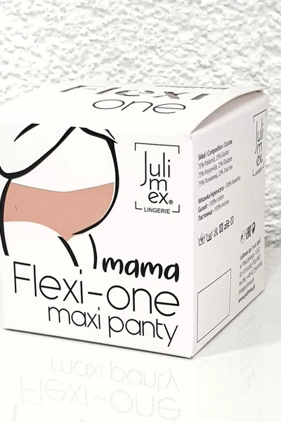 Dámské kalhotky MAMA FLEXI-ONE MAXI