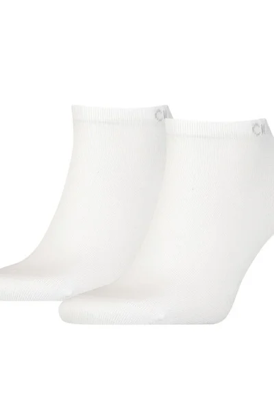 Unisex ponožky Calvin Klein Sneaker 2P 4M53A CX65