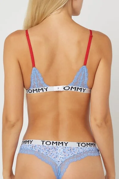 Podprsenka pro ženy bralette 1Y400 0G6 vícebarevná - Tommy Hilfiger