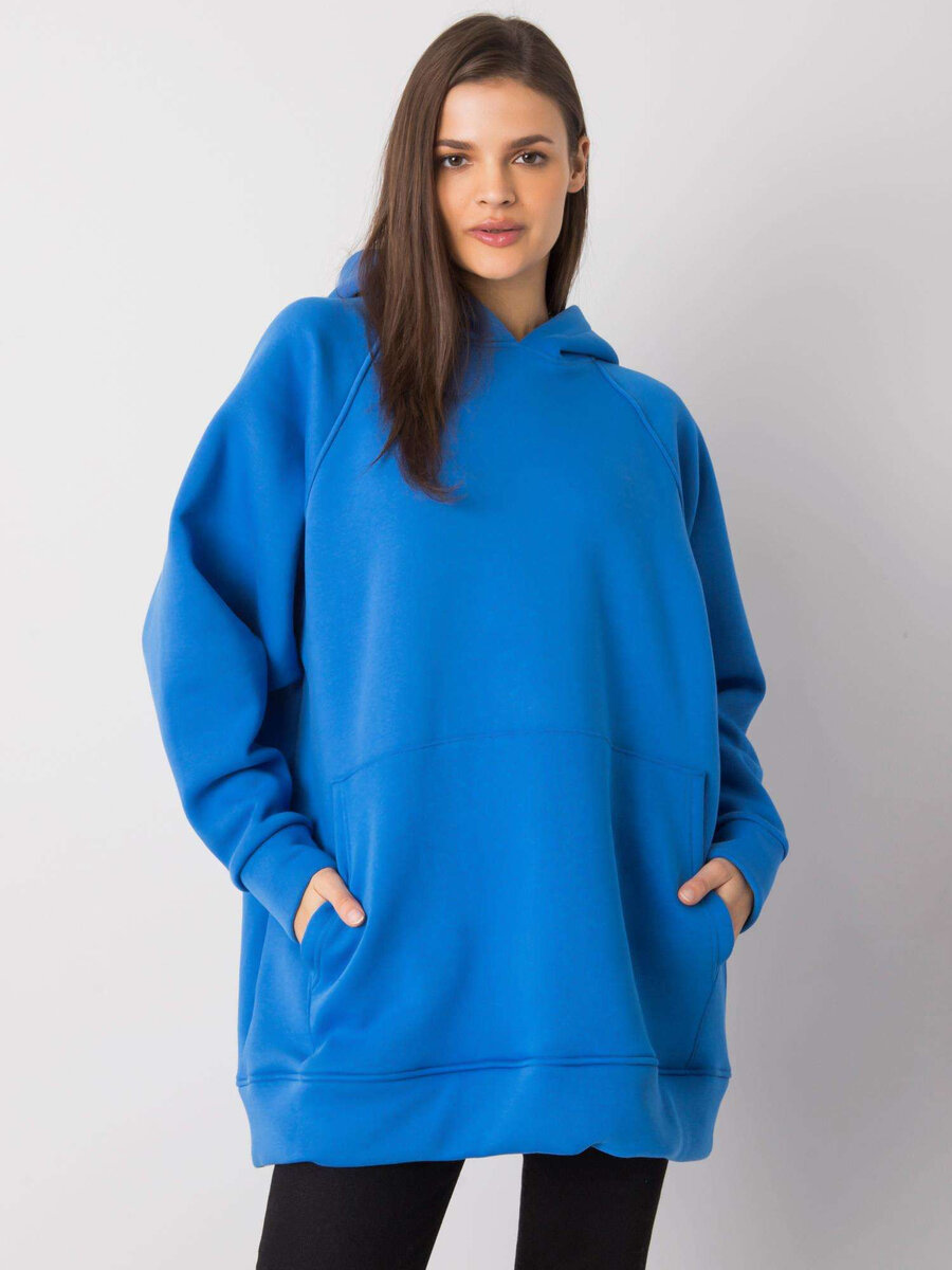 RUE PARIS Dámský béžový pletený svetr FPrice, S/M i523_2016103086306