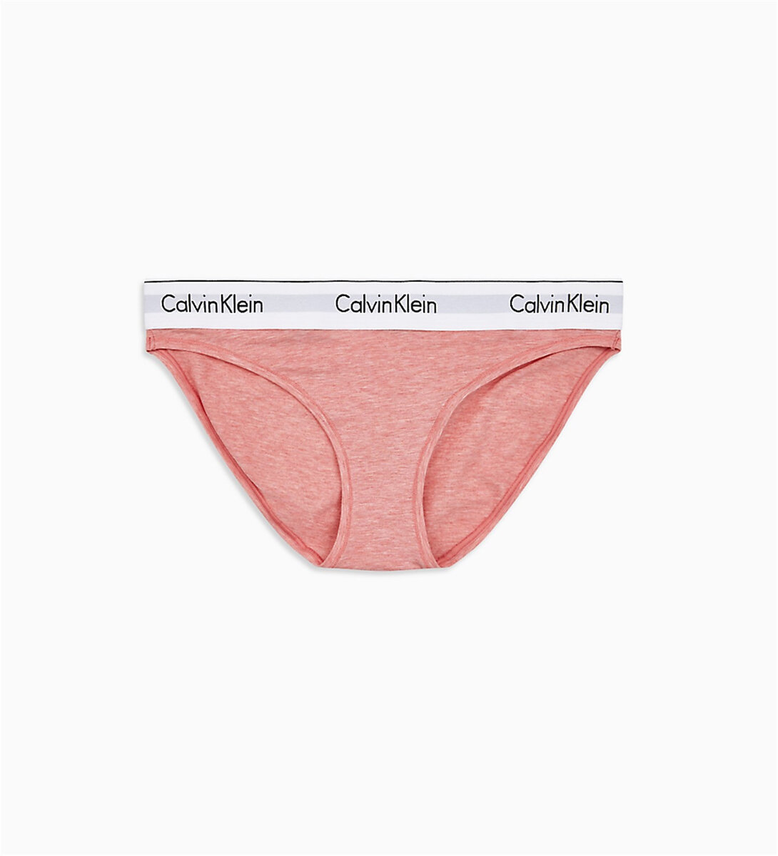 Dámské kalhotky DU25C7 růžová - Calvin Klein, růžova XS i10_P38476_1:9_2:112_