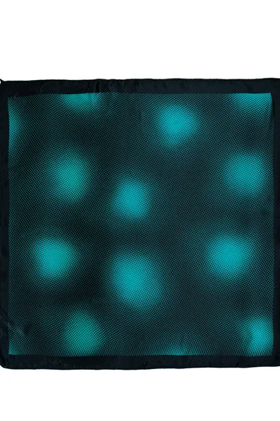 Elegantní Dámská Šála Černá/Teal - Art of Polo