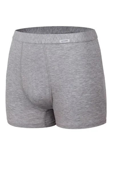 Boxerky pro muže 35H2 Authentic plus grey - Cornette