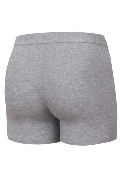 Boxerky pro muže 35H2 Authentic plus grey - Cornette