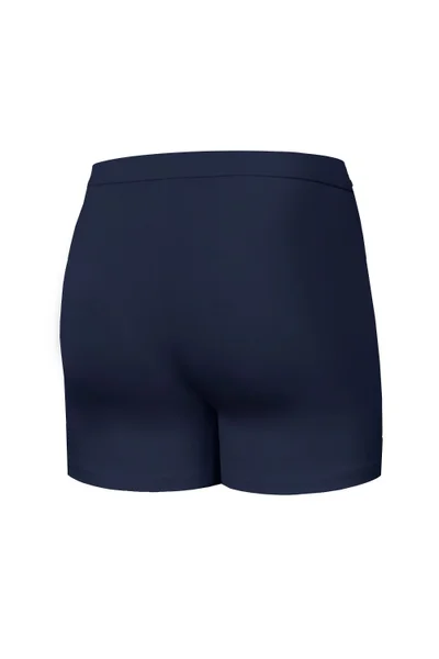 Boxerky pro muže A04Z1 Authentic plus dark blue - Cornette