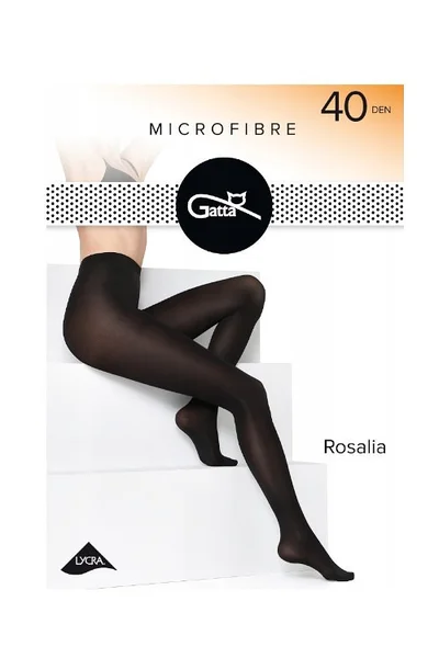 Extravagantní dámské punčochové kalhoty Gatta Rosalia XXL