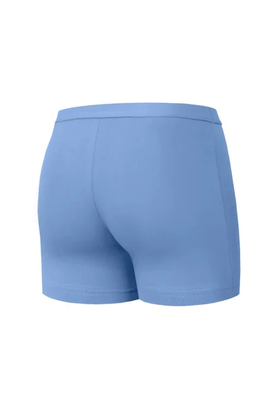 Boxerky pro muže S8TH Authentic plus light blue - Cornette