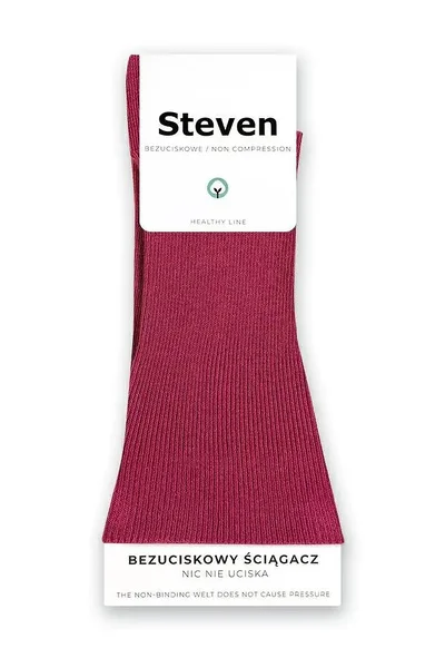 Netlačící ponožky Steven H3F