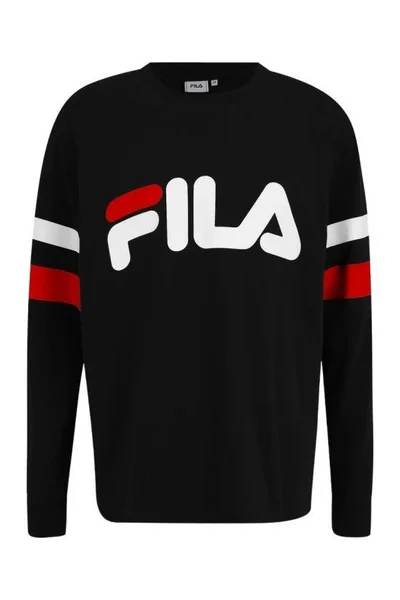 Pánská mikina Fila Luohe Oversized Crew Sweat