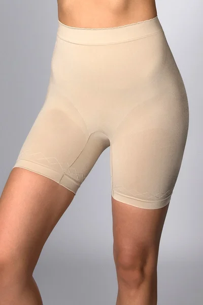 Dámské kalhotky stahovací nohavičkové bezešvé Short Bodyeffect Oro Barva: