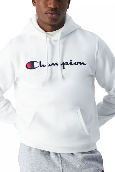 Pánská mikina s kapucí Champion HOODED SWEATSHIRT