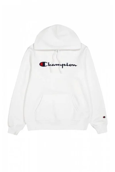 Pánská mikina s kapucí Champion HOODED SWEATSHIRT