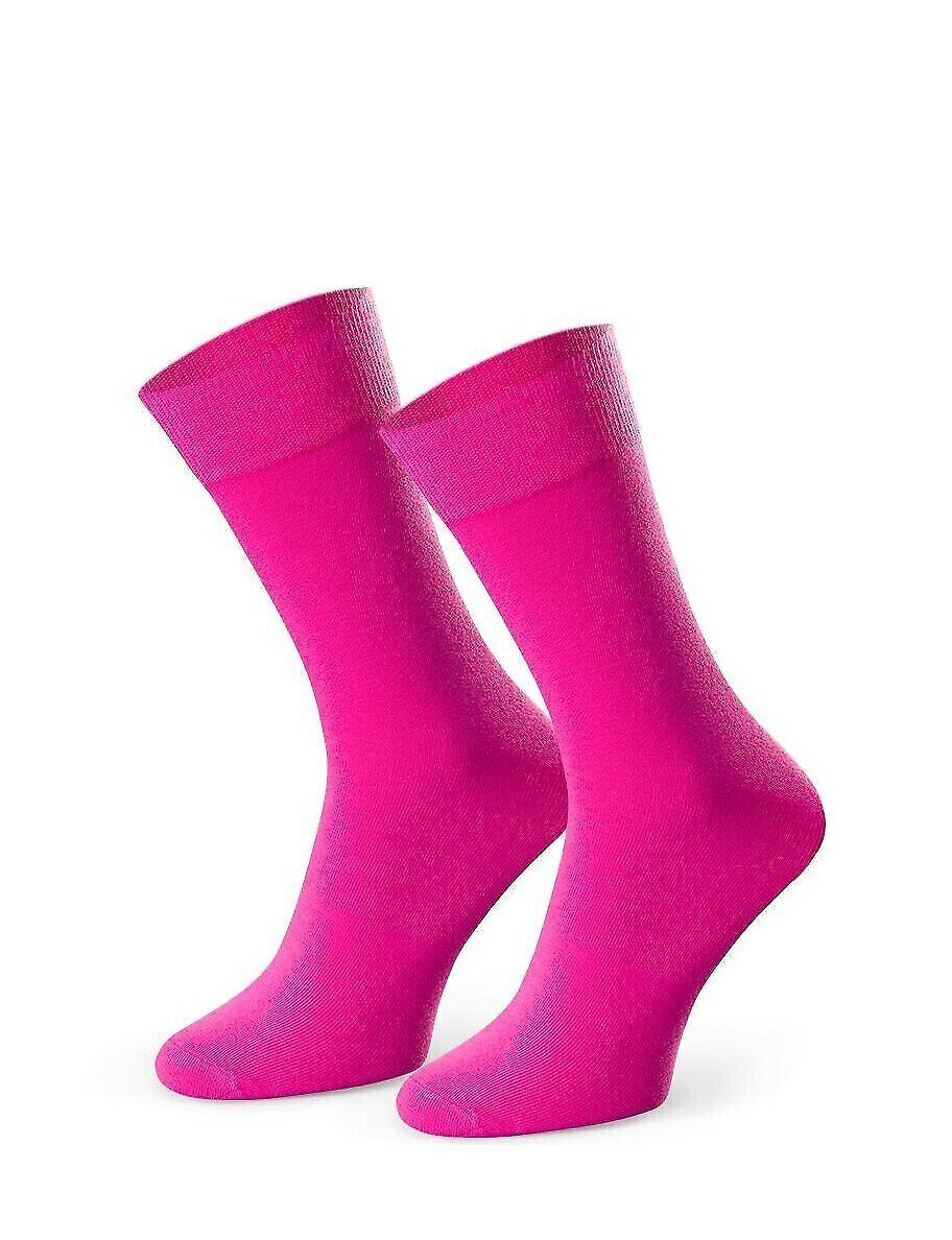 Pánské luxusní ponožky Steven pro elegantní obleky, Ruda 42-44 i384_17324476