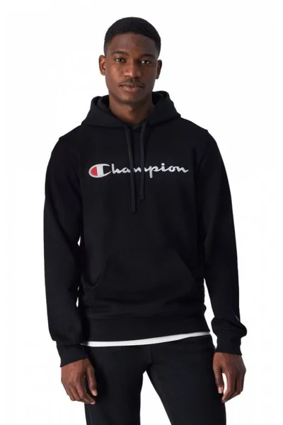 CHAMPION Pánská mikina s kapucí HOODED SWEATSHIRT