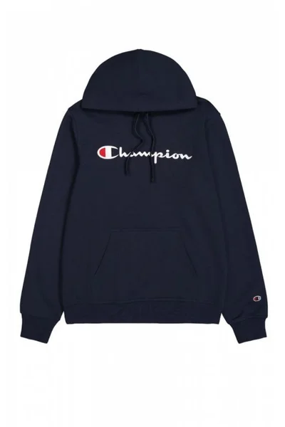 CHAMPION Pánská mikina s kapucí HOODED SWEATSHIRT