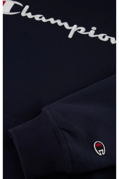 CHAMPION Pánská mikina s kapucí HOODED SWEATSHIRT