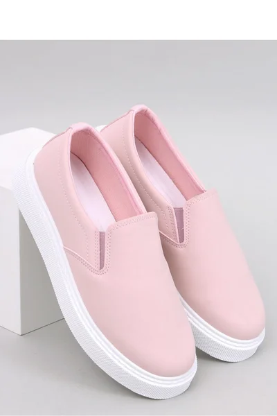 Stylové Slip-on Tenisky z Eko Kůže - Inello