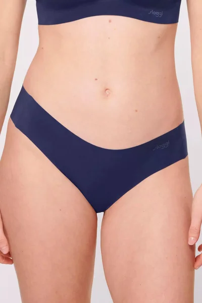 Dámská sloggi ZERO Feel Tanga EX - TRUE NAVY - Sloggi TRUE NAVY - Sloggi