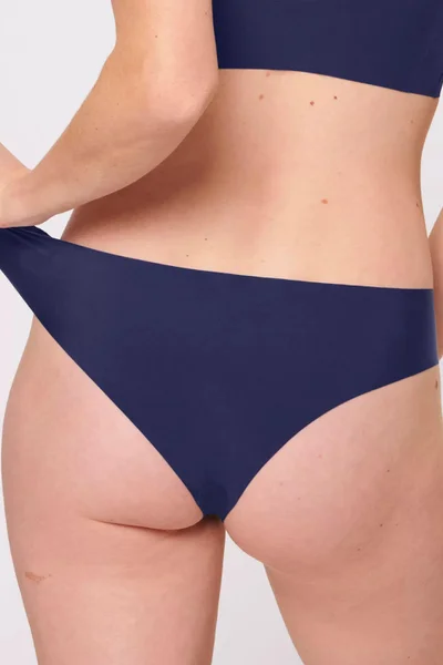 Dámská sloggi ZERO Feel Tanga EX - TRUE NAVY - Sloggi TRUE NAVY - Sloggi