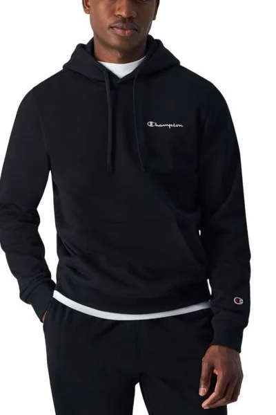 CHAMPION pánská mikina s kapucí HOODED SWEATSHIRT