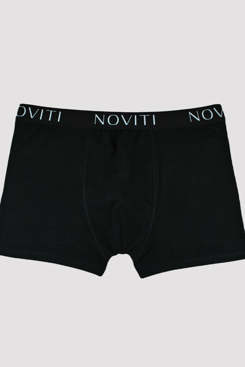 Komfortní boxerky pro muže Noviti Flex, šedá XXL i170_BB004-M-04-700XXL