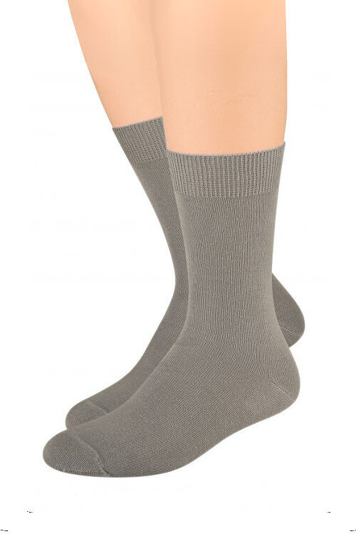 Pánské ponožky Steven NY90, černá 38-40 i384_19462664
