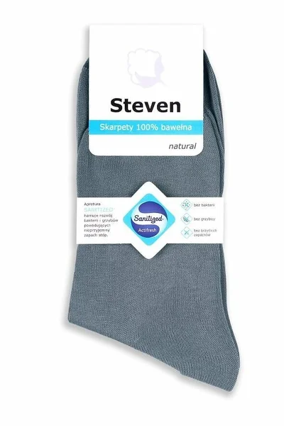 Pánské ponožky Steven NY90