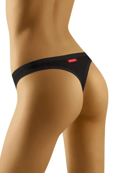 Klasické dámské tanga CottonComfort