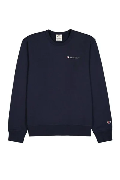 Champion Pánská Mikina Crewneck Sweatshirt s kapucí