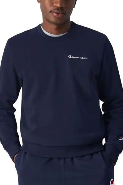 Champion Pánská Mikina Crewneck Sweatshirt s kapucí