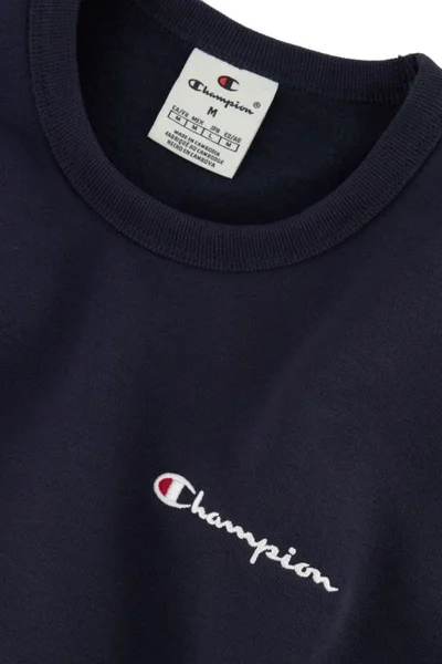 Champion Pánská Mikina Crewneck Sweatshirt s kapucí