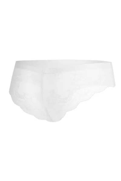 Dámské kalhotky Tanga white - Julimex